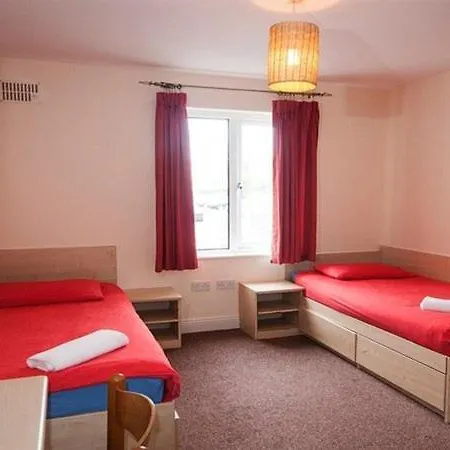 Gateway Student Village Dublin Exterior photo